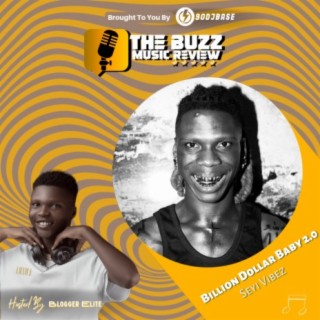 Seyi Vibez - Billion Dollar Baby 2.0 (The Buzz Music Review)