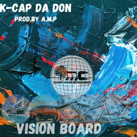 Vision Board (A.M.P Mix)