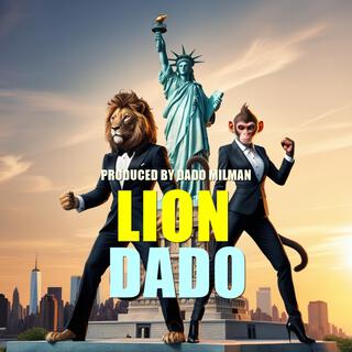 Lion Dado