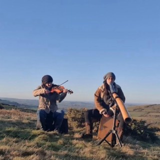 Violin meets Didgeridoo