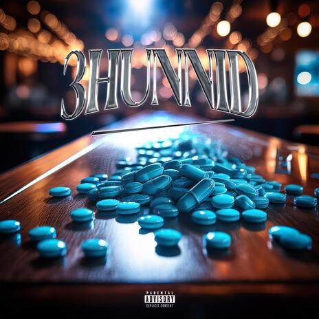 3HUNNID ft. Falco | Boomplay Music