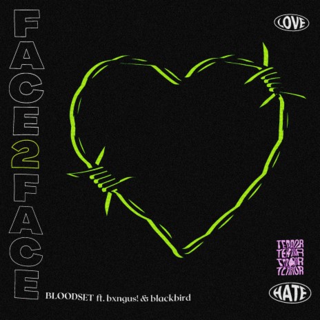 FACE2FACE) ft. Blackbird & Johnny (From the Burbs) | Boomplay Music