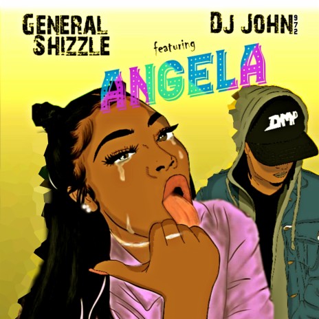 Angela ft. DJ John 972 | Boomplay Music