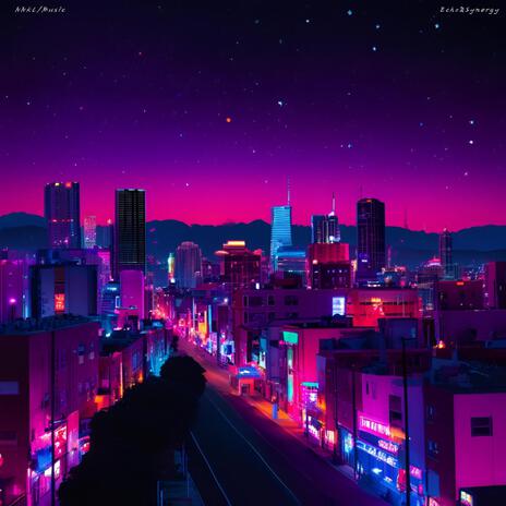 Neon Night ft. Echo&Synergy | Boomplay Music