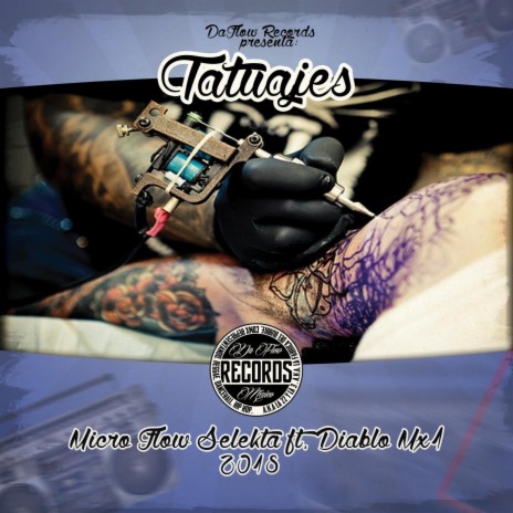 Tatuajes ft. Diablo Mx1 | Boomplay Music