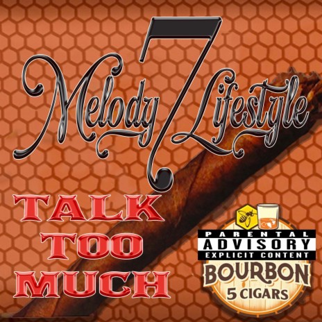 Talk too much | Boomplay Music