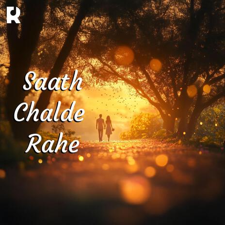 Saath Chalde Rahe (A Soulful Punjabi Duet Celebrating Love and Togetherness) | Boomplay Music