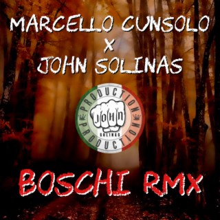 Marcello Cunsolo John Solinas BOSCHI RMX