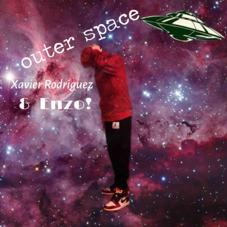 Outer space ft. Enzo!