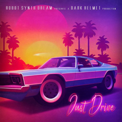 Drive at Midnight on the Weekend in the Summer of '85