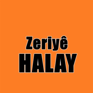 Zeriyê Halay