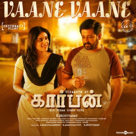 Vaane Vaane (From Carbon) ft. Haricharan | Boomplay Music