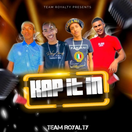 Kap it in | Boomplay Music