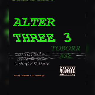 ALTER THREE 3