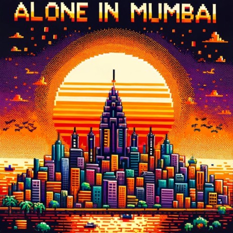 Alone In Mumbai | Boomplay Music