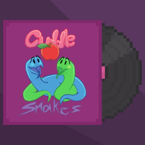 Cuddle Snakes Original Soundtrack