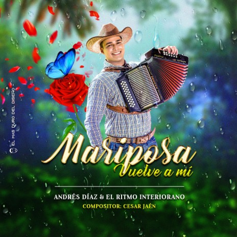 Mariposa Vuelve a Mí | Boomplay Music
