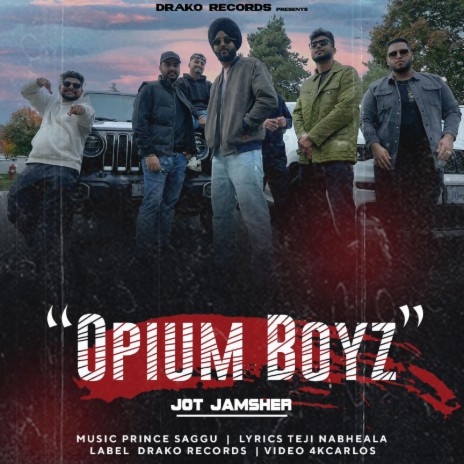 Opium Boyz | Boomplay Music