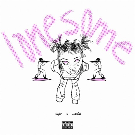 lonesome ft. Andre2x | Boomplay Music