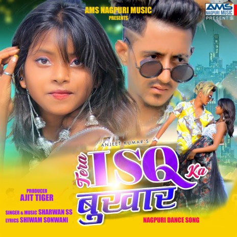 TERA ISHQ KA BUKHAR ft. RITESH SINGH & Anjali Alice Tirkey | Boomplay Music