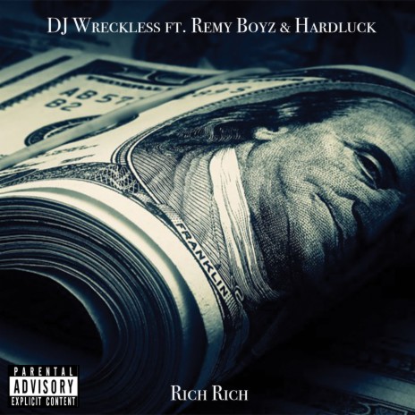 Rich Rich ft. Fetty Wap, Hardluck & Remyboyz | Boomplay Music