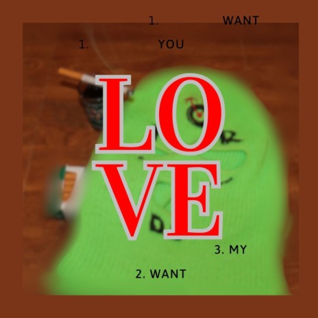 You Want My Love