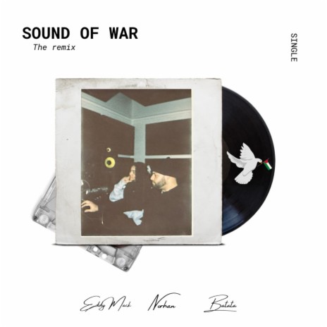 The sound of war (Remix) ft. Norhan & Abu Batata | Boomplay Music