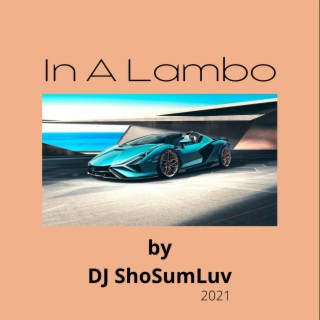 In A Lambo