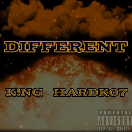 Different ft. Hardk07 | Boomplay Music