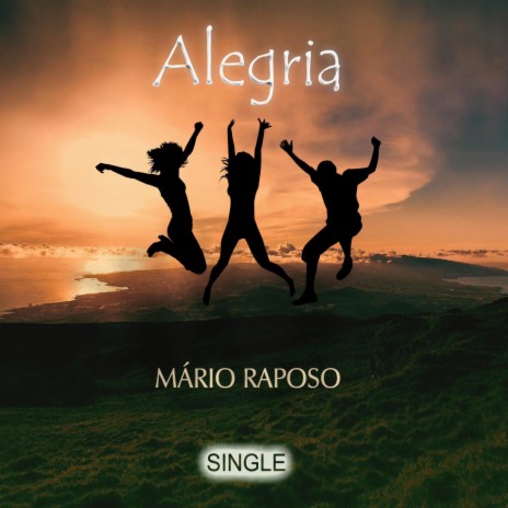 Alegria ft. Paulo Andrade | Boomplay Music