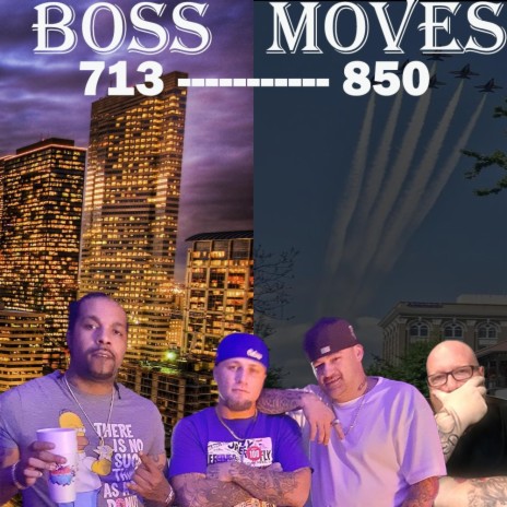 Boss Moves ft. Lil' Flip & Big Led | Boomplay Music