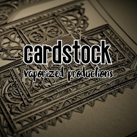 cardstock