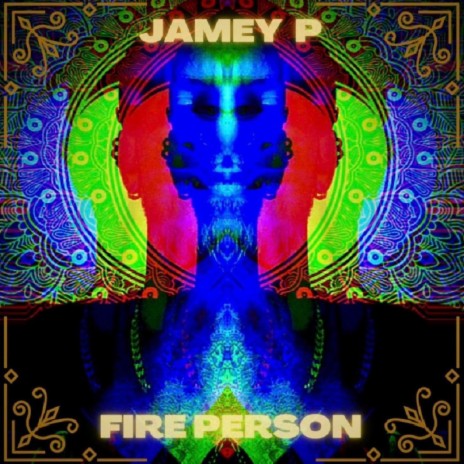 Fire Person | Boomplay Music