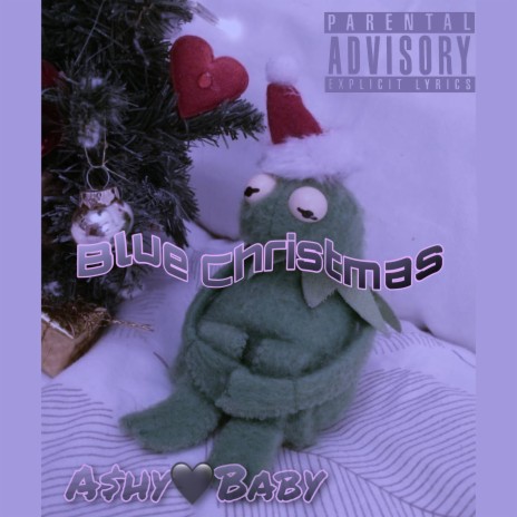 Blue Christmas ft. Kwito | Boomplay Music