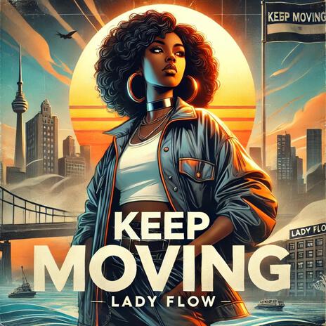 KEEP IT MOVING (LADY FLOW) | Boomplay Music