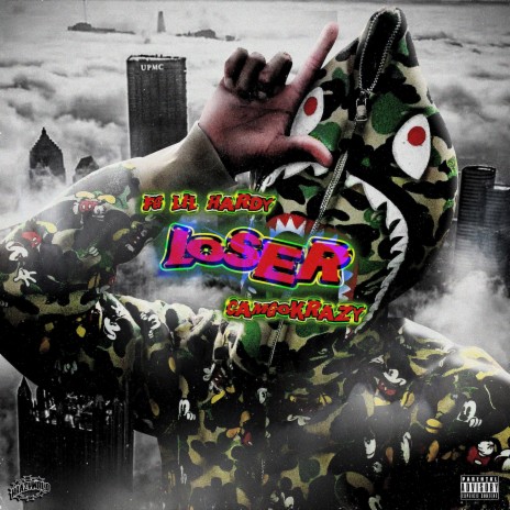 Loser ft. Camgokrazy | Boomplay Music