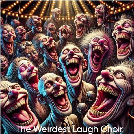 The Weirdest Laugh Choir