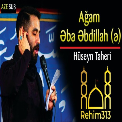 Agam EbaEbdillah (e) [Huseyn Taheri |2022|HD|] | Boomplay Music