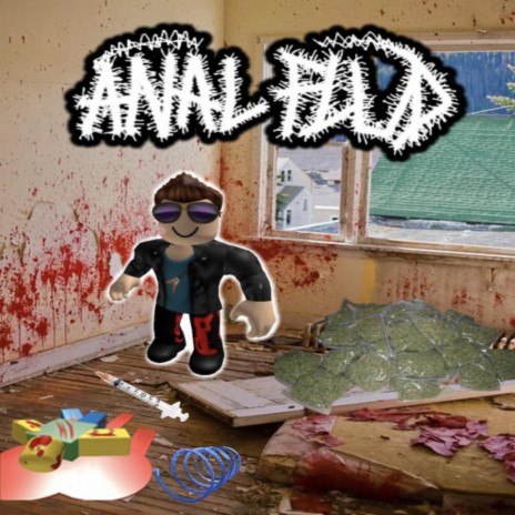 (ANAL FLUD) MINCEBLOX ASSGRINDER