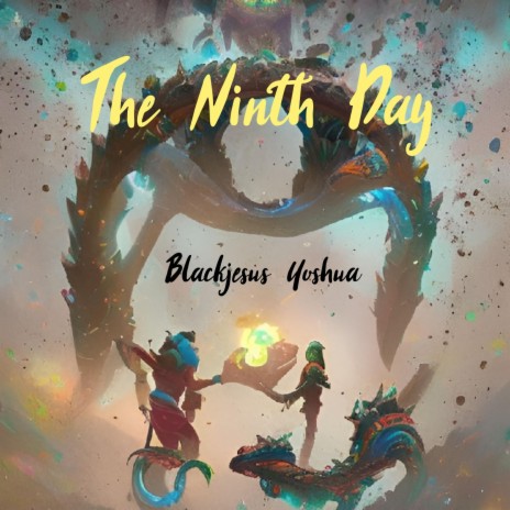 The Ninth day ft. Michael Sader | Boomplay Music