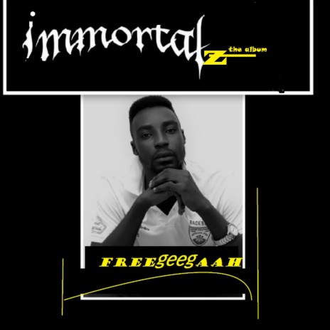 Immortalz ft. DJ Nice | Boomplay Music