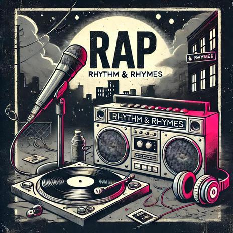 The Rap Tapes | Boomplay Music