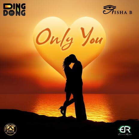 Only You ft. Nisha B | Boomplay Music