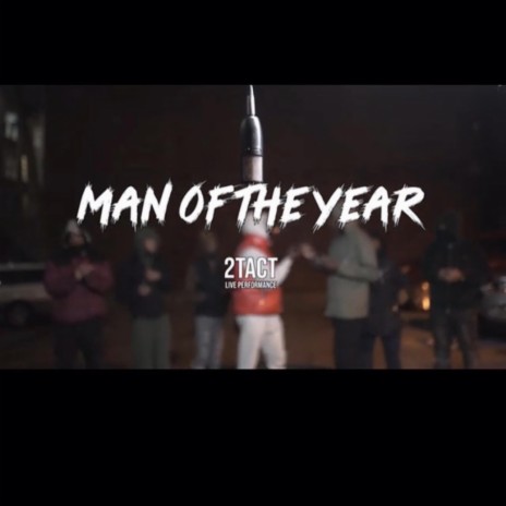 MAN OF THE YEAR