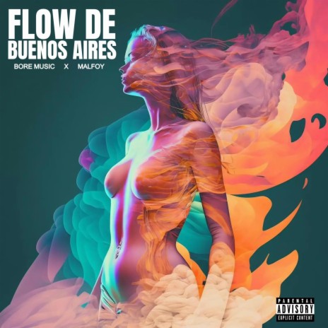 Flow de Buenos Aires ft. Malfoy | Boomplay Music