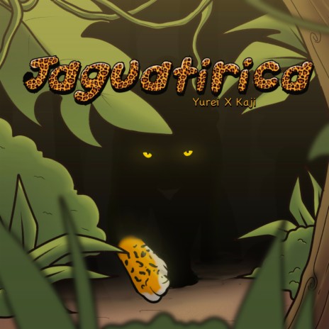 Jaguatirica ft. Kaji