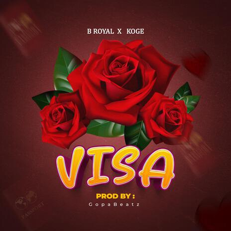 Visa ft. Koge | Boomplay Music