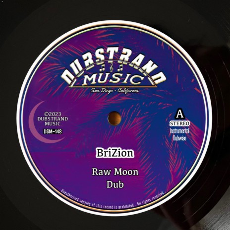 Raw Moon Melody