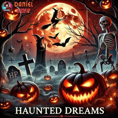 Haunted Dreams | Boomplay Music