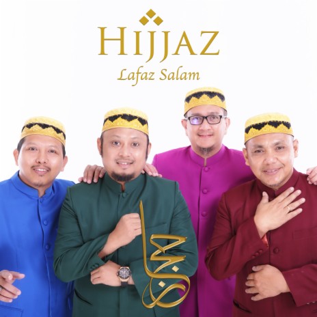 Lafaz Salam ft. Jeff A tO Z | Boomplay Music